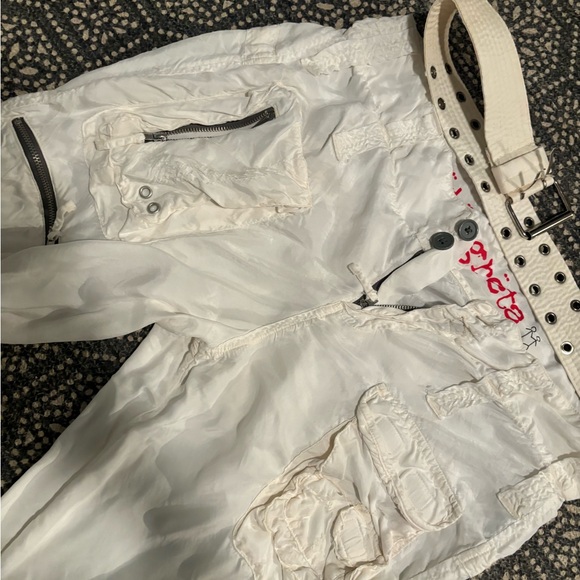 Pete & Greta by Johnny Was cargo pants - Picture 3 of 12